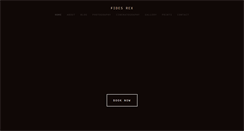 Desktop Screenshot of fidesrex.com